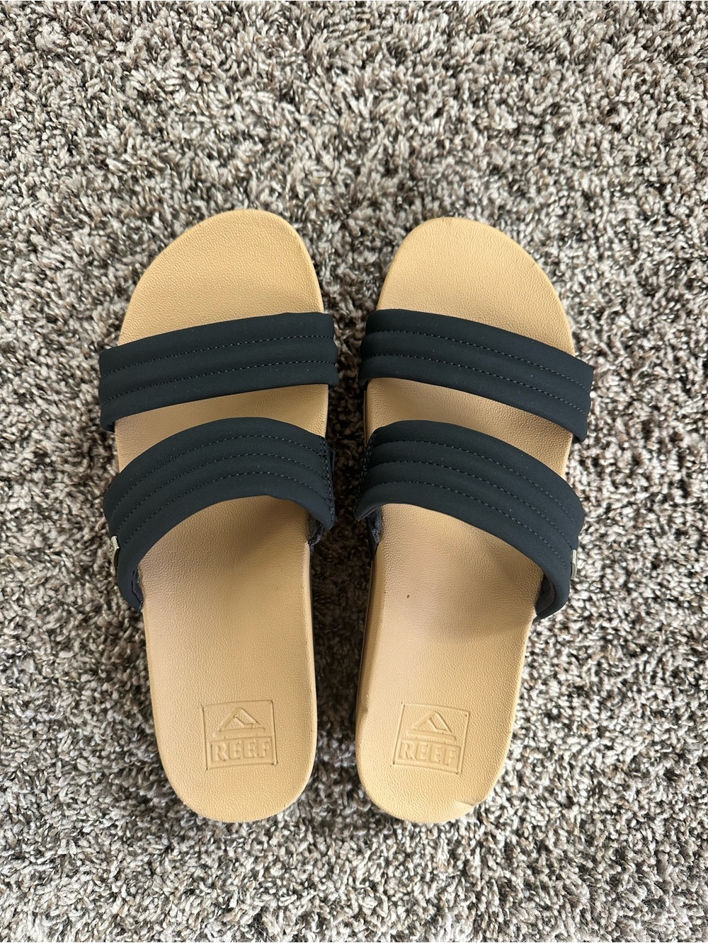 Reef Kaia 2 Bar Slide Sandals